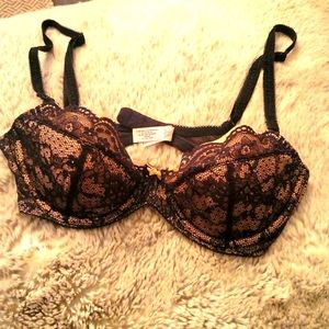 Victoria secret 34c demi bra